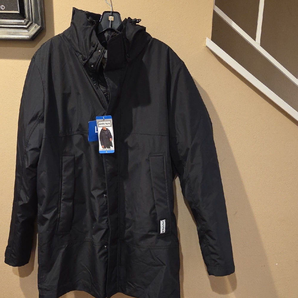 Hunter Men's 3-IN-1 JACKET
